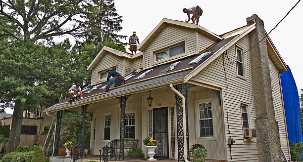 Best Roof Replacement Cost  in Raeford, NC