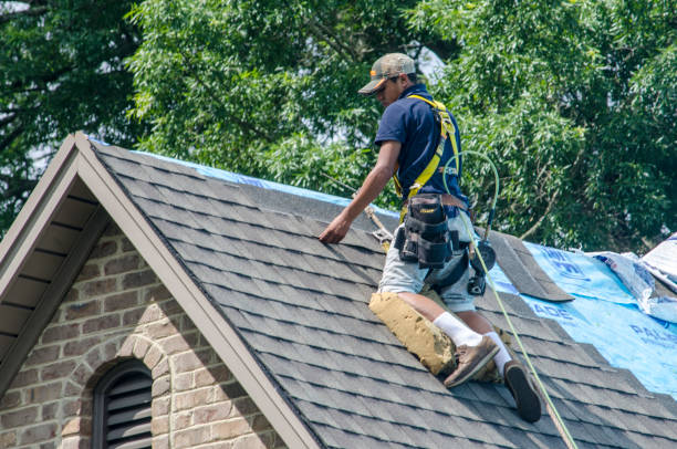 Heating Cable for Roof Installation in Raeford, NC